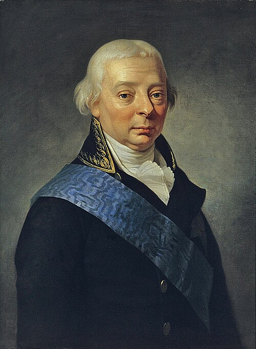 Charles Frederick, Grand Duke of Baden